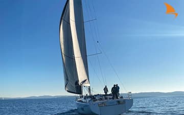 Sailboat Janna available for yacht charter in France | Yacht4Less
