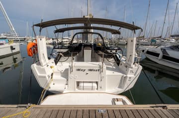 Sailboat Key West charter rental in France | Yacht4Less