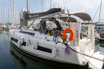 Best Price for a Sailboat Key West rental in France | Yacht4Less