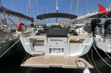 Sailboat Mandala charter rental in France | Yacht4Less