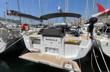 Best Price for a Sailboat Mandala rental in France | Yacht4Less