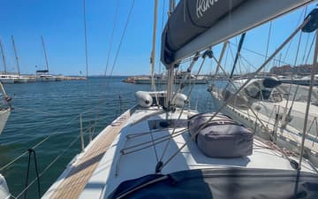 Sailboat Maveric available for yacht charter in France | Yacht4Less