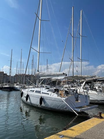 Best Price for a Sailboat Odyssee rental in France | Yacht4Less