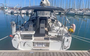 Sailboat Plume d'Ange charter rental in France | Yacht4Less