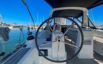 Sailboat Plume d'Ange available for yacht charter in France | Yacht4Less