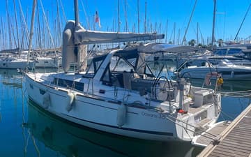 Best Price for a Sailboat Plume d'Ange rental in France | Yacht4Less