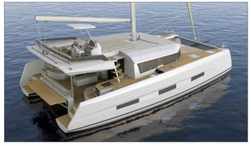 Catamaran Angela available for yacht charter in Italy | Yacht4Less
