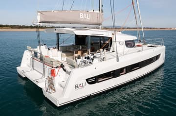 Catamaran Badeco charter rental in France | Yacht4Less