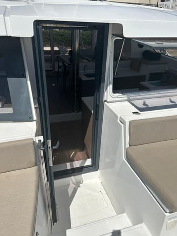 Catamaran Dytick available for yacht charter in France | Yacht4Less
