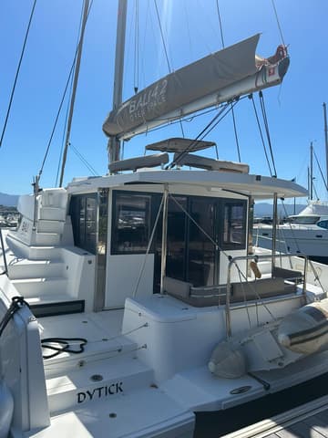 Best Price for a Catamaran Dytick rental in France | Yacht4Less
