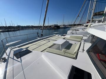 Best Price for a Catamaran Jack Pearl II rental in France | Yacht4Less