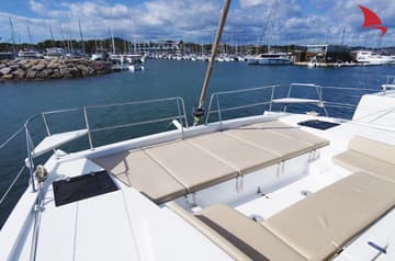 Catamaran Jane available for yacht charter in France | Yacht4Less