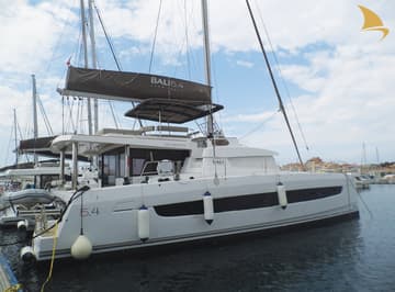 Best Price for a Catamaran Koh I Noor rental in France | Yacht4Less