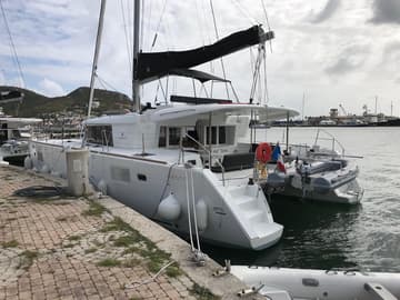 Catamaran Fantasy charter rental in Greece | Yacht4Less