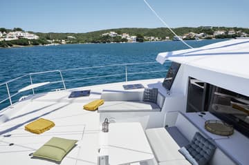 Best Price for a Catamaran Te Tiama rental in France | Yacht4Less