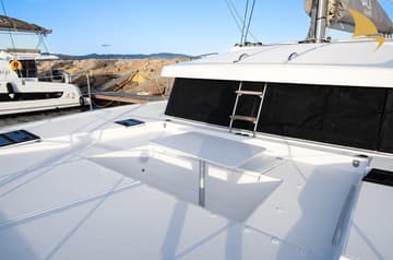Best Price for a Catamaran Asclepios rental in France | Yacht4Less