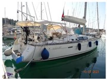 Sailboat Calypso charter rental in France | Yacht4Less