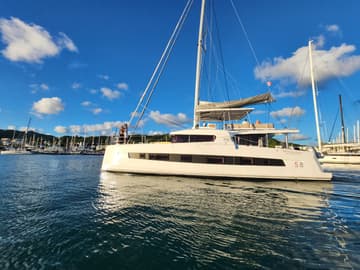 Catamaran Four C'S charter rental in France | Yacht4Less