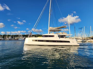 Catamaran Four C'S available for yacht charter in France | Yacht4Less