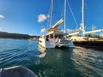 Best Price for a Catamaran Four C'S rental in France | Yacht4Less