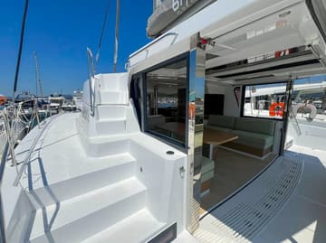 Catamaran Love charter rental in France | Yacht4Less