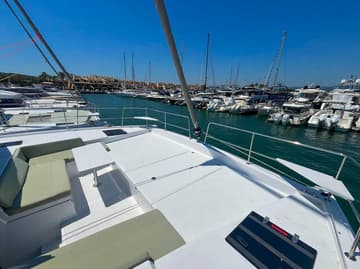 Catamaran Love available for yacht charter in France | Yacht4Less
