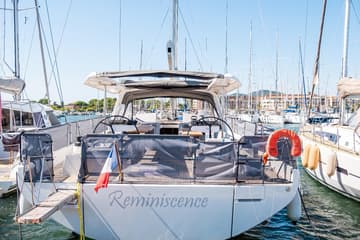 Sailboat Reminescence charter rental in France | Yacht4Less