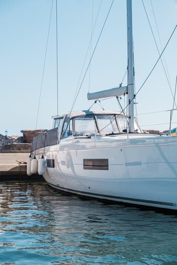 Sailboat Reminescence available for yacht charter in France | Yacht4Less