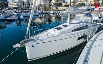 Sailboat Amour available for yacht charter in France | Yacht4Less