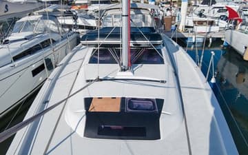 Sailboat Blue Note available for yacht charter in France | Yacht4Less