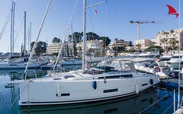 Best Price for a Sailboat Blue Note rental in France | Yacht4Less