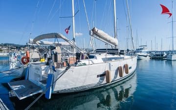 Sailboat Chipon available for yacht charter in France | Yacht4Less