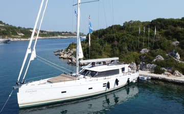 Sailboat Freedom charter rental in Greece | Yacht4Less
