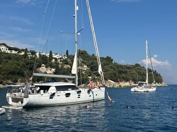 Sailboat Freedom available for yacht charter in Greece | Yacht4Less