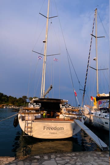 Best Price for a Sailboat Freedom rental in Greece | Yacht4Less