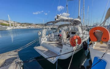 Sailboat Pixtin available for yacht charter in France | Yacht4Less
