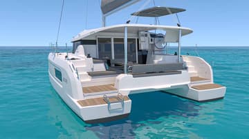 Catamaran Moana charter rental in Croatia | Yacht4Less