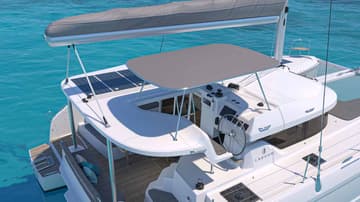 Best Price for a Catamaran Moana rental in Croatia | Yacht4Less