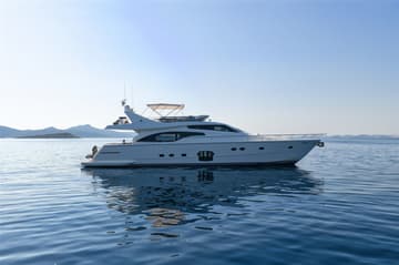 Best Price for a Motorboat M/Y Dominique rental in Croatia | Yacht4Less