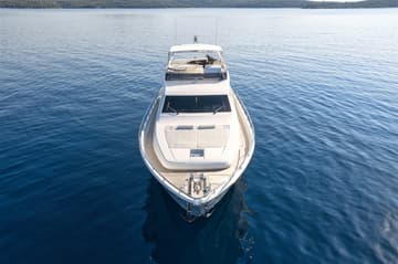 Motorboat M/Y Dominique available for yacht charter in Croatia | Yacht4Less
