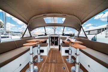 Best Price for a Sailboat Deux-Mi rental in Greece | Yacht4Less