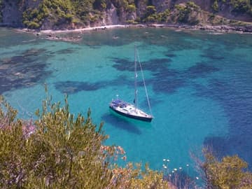 Sailboat Felicita charter rental in Greece | Yacht4Less