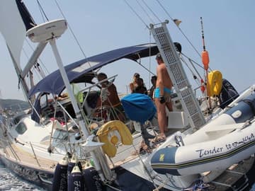Best Price for a Sailboat Felicita rental in Greece | Yacht4Less