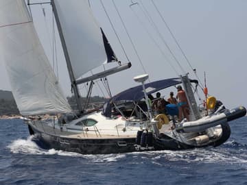 Sailboat Felicita available for yacht charter in Greece | Yacht4Less