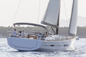 Best Price for a Sailboat Anima rental in Greece | Yacht4Less