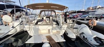 Sailboat Sileb charter rental in Croatia | Yacht4Less