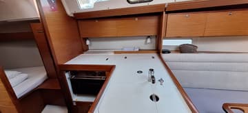Sailboat Sileb available for yacht charter in Croatia | Yacht4Less