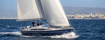 Sailboat Azzurra charter rental in Croatia | Yacht4Less