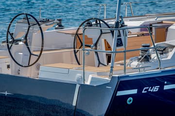 Sailboat Azzurra available for yacht charter in Croatia | Yacht4Less