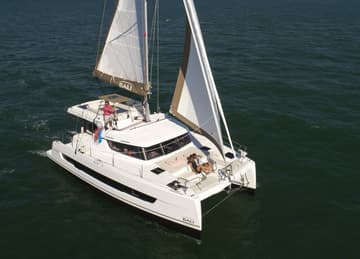Best Price for a Catamaran Ida rental in Turkey | Yacht4Less